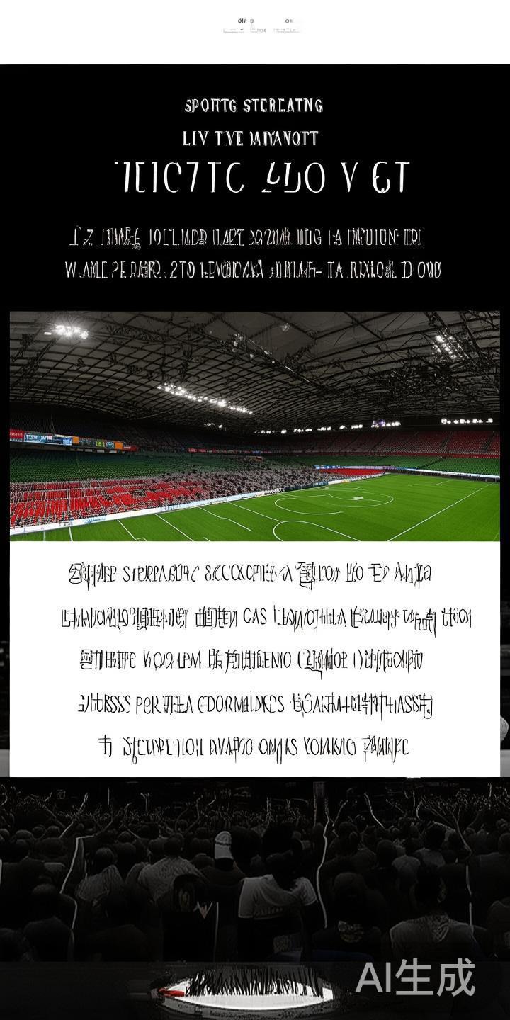 在当今数字化时代，体育迷们追求随时随地享受精彩赛事