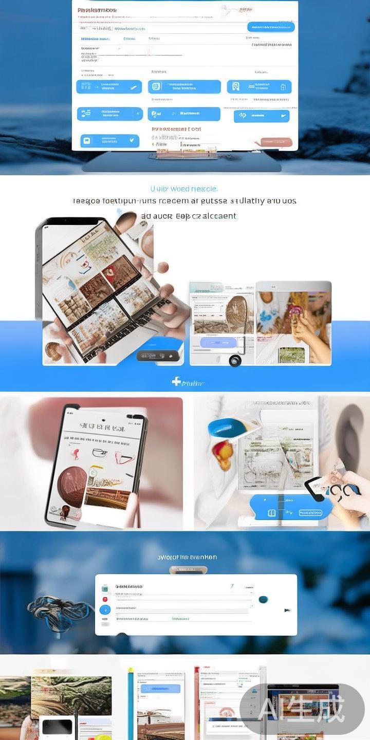 此外，操作流程需简明顺畅。无论是注册登录、赛事预约