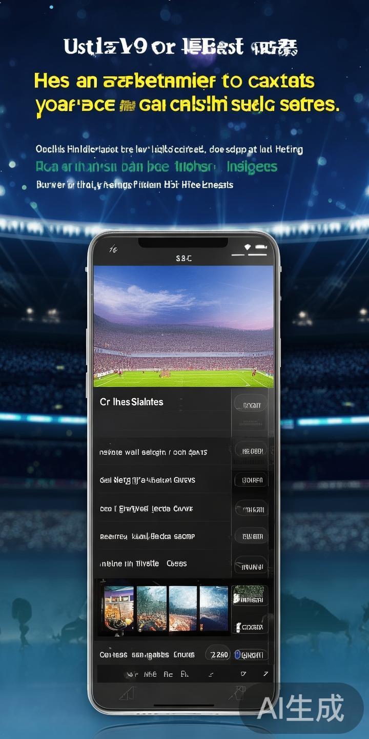 全面解析九州体育APP滚球赛事在线观看与投注操作指南详尽介绍 九州体育APP的滚球赛事在线观看功能以其高清流畅的